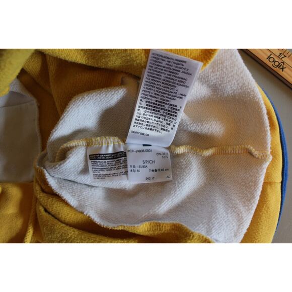 Levi's Women's Color Block Long Sleeve Pullover Drawstring Hoodie Size Small - Picture 11 of 11